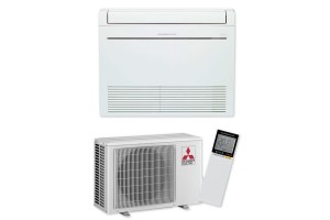 Mitsubishi Electric oras-oras grindinis šilumos siurblys MFZ-KT35+SUZ-M35VA šildymo galia 4,0 kW, šaldymo 3,5 kW Freonas R32 Mitsubishi Electric oras-oras grindinis šilumos siurblys MFZ-KT35+SUZ-M35VA šildymo galia 4,0 kW, šaldymo 3,5 kW Freonas R32